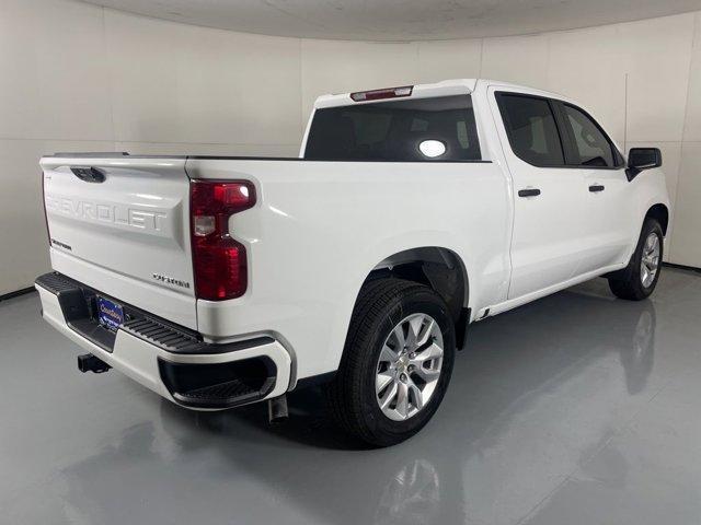new 2025 Chevrolet Silverado 1500 car, priced at $36,275