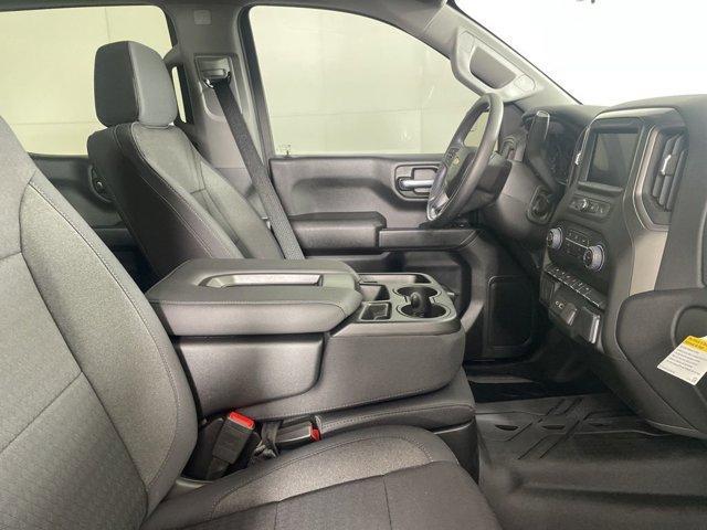 new 2025 Chevrolet Silverado 1500 car, priced at $36,275