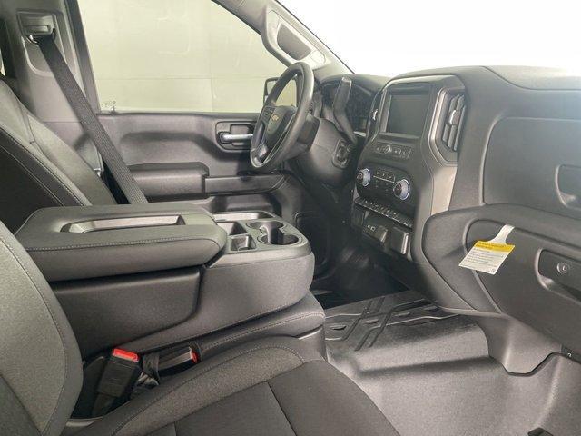 new 2025 Chevrolet Silverado 1500 car, priced at $36,275