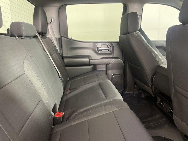 new 2025 Chevrolet Silverado 1500 car, priced at $36,275