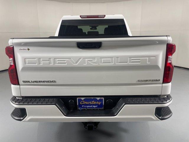new 2025 Chevrolet Silverado 1500 car, priced at $36,275