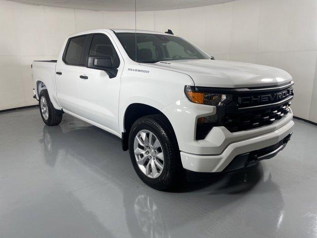 new 2025 Chevrolet Silverado 1500 car, priced at $36,275