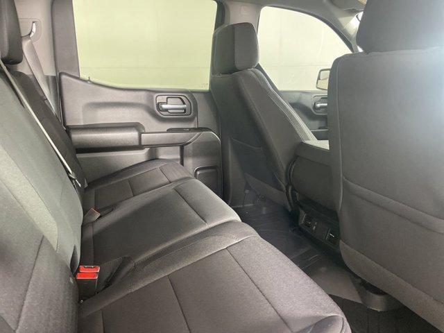 new 2025 Chevrolet Silverado 1500 car, priced at $36,275
