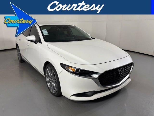 used 2023 Mazda Mazda3 car, priced at $17,700