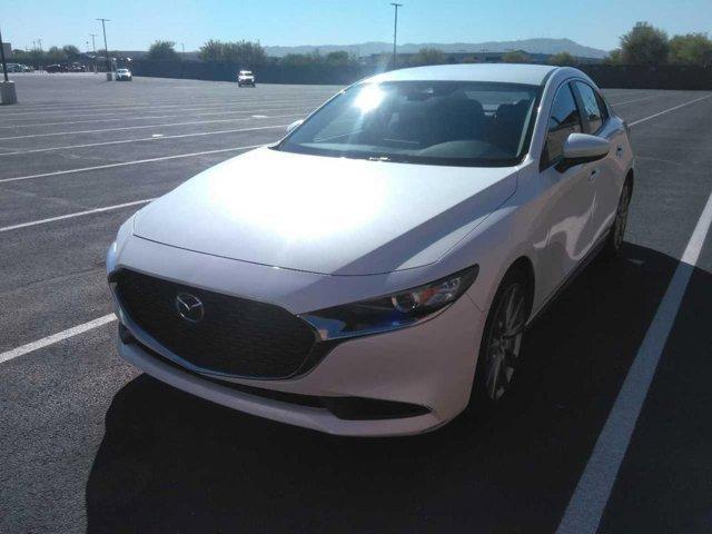 used 2023 Mazda Mazda3 car, priced at $17,800