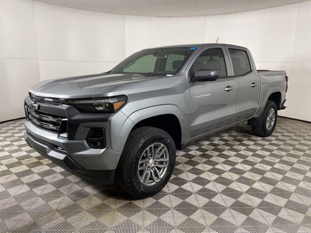 new 2025 Chevrolet Colorado car, priced at $41,210