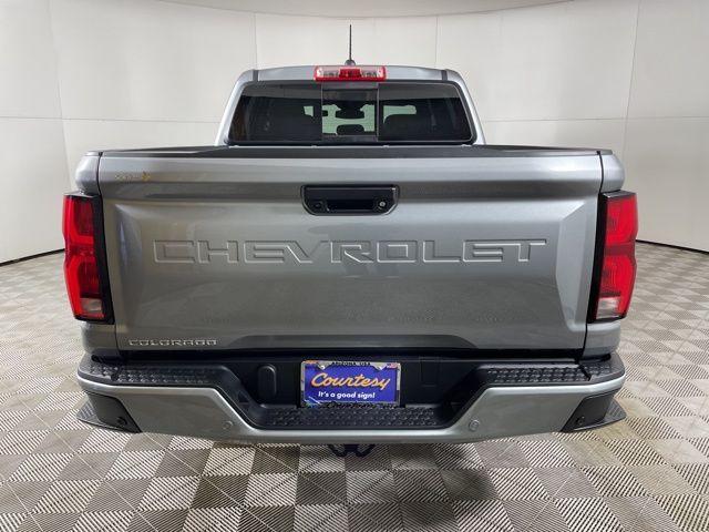 new 2025 Chevrolet Colorado car, priced at $41,210