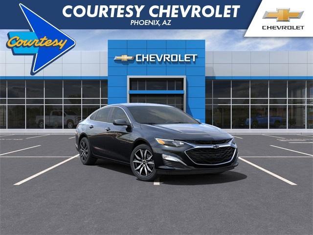 new 2025 Chevrolet Malibu car, priced at $26,020