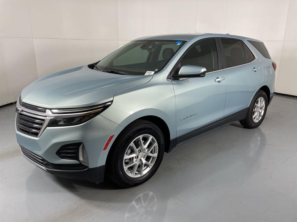 used 2022 Chevrolet Equinox car, priced at $22,300