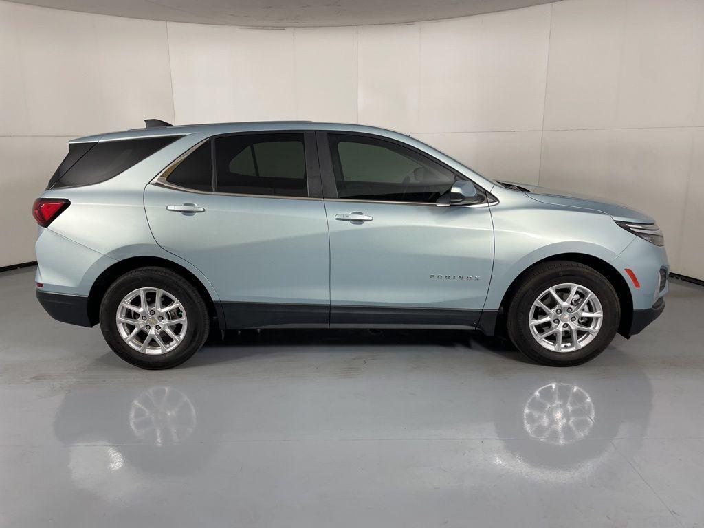 used 2022 Chevrolet Equinox car, priced at $22,300