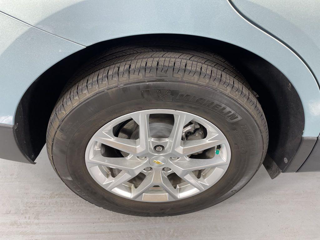 used 2022 Chevrolet Equinox car, priced at $22,300