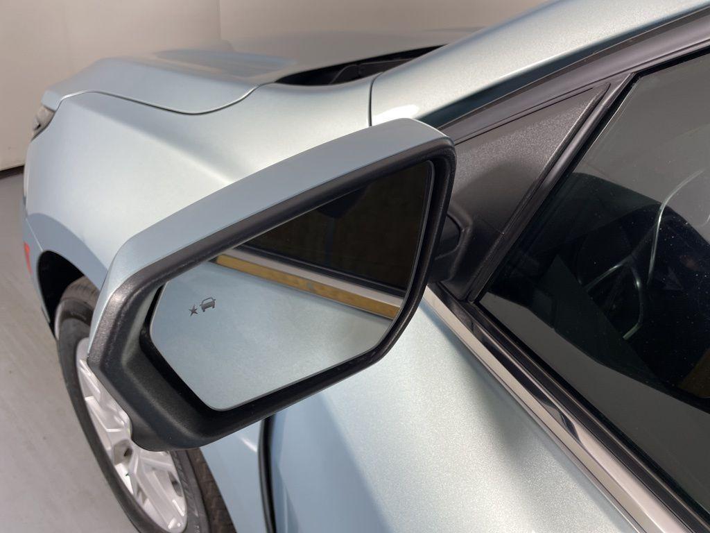 used 2022 Chevrolet Equinox car, priced at $22,300