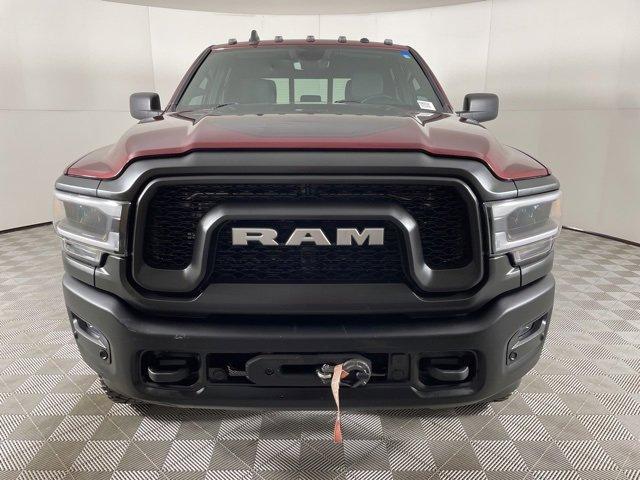 used 2022 Ram 2500 car, priced at $57,600