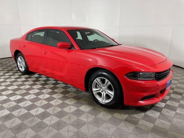 used 2022 Dodge Charger car, priced at $22,000