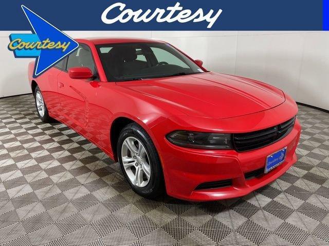 used 2022 Dodge Charger car, priced at $22,000