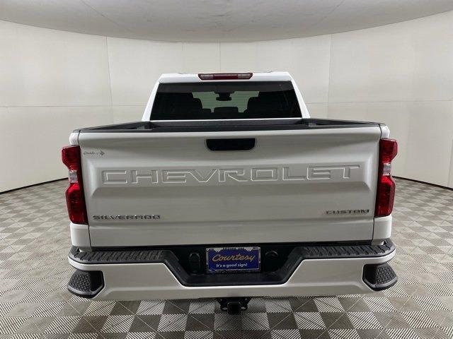 new 2025 Chevrolet Silverado 1500 car, priced at $42,840