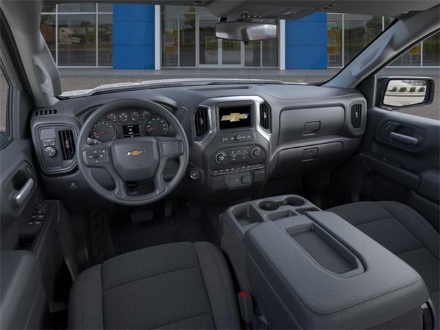 new 2024 Chevrolet Silverado 1500 car, priced at $45,809