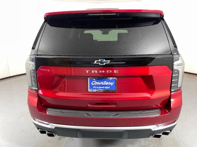 new 2026 Chevrolet Tahoe car, priced at $94,264