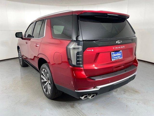 new 2026 Chevrolet Tahoe car, priced at $94,264