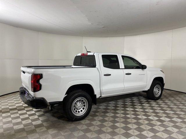 new 2024 Chevrolet Colorado car, priced at $28,640