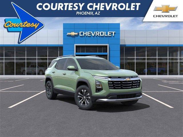 new 2025 Chevrolet Equinox car, priced at $32,069