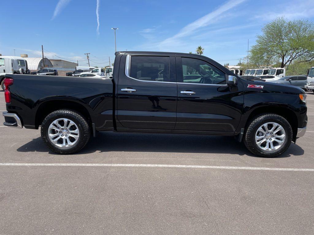 new 2025 Chevrolet Silverado 1500 car, priced at $59,275