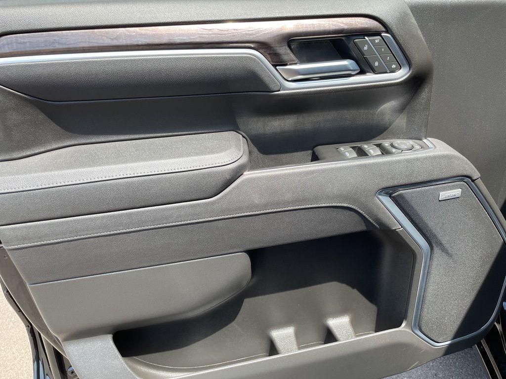 new 2025 Chevrolet Silverado 1500 car, priced at $59,275