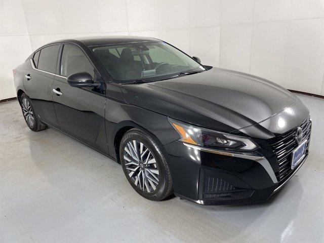 used 2023 Nissan Altima car, priced at $18,800
