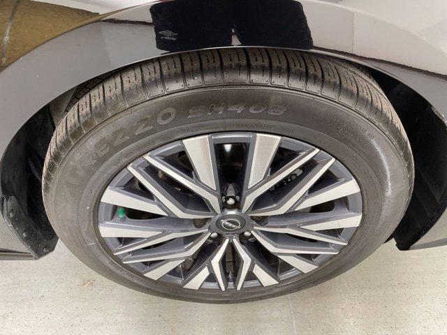 used 2023 Nissan Altima car, priced at $18,800