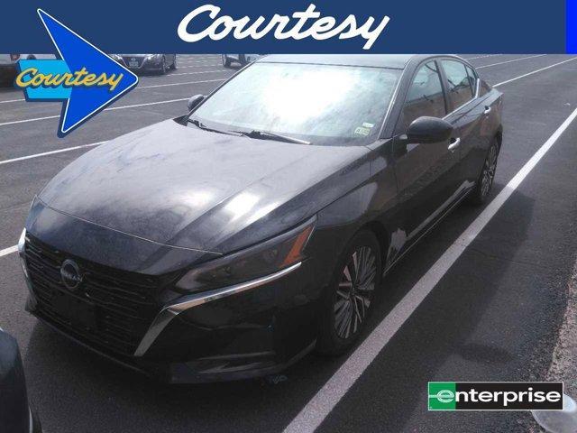 used 2023 Nissan Altima car, priced at $19,700