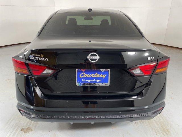 used 2023 Nissan Altima car, priced at $18,800