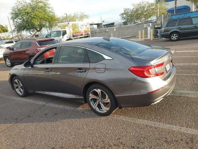 used 2018 Honda Accord car, priced at $22,100