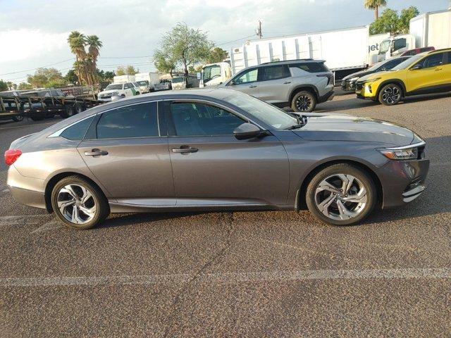 used 2018 Honda Accord car, priced at $22,100
