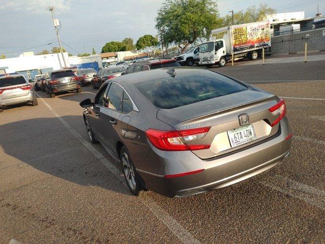 used 2018 Honda Accord car, priced at $22,100