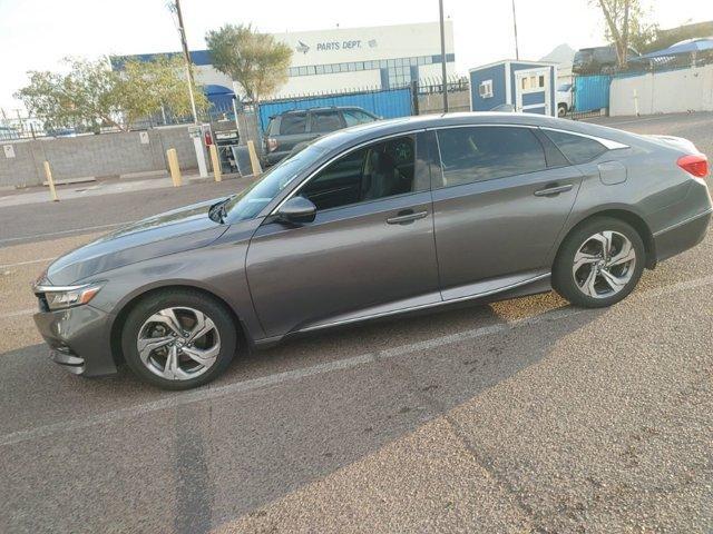 used 2018 Honda Accord car, priced at $22,100