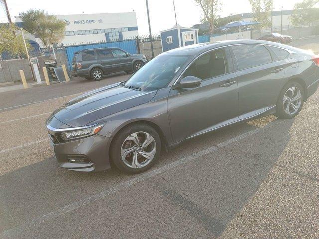used 2018 Honda Accord car, priced at $22,100