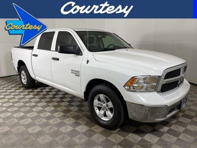 used 2022 Ram 1500 Classic car, priced at $24,500