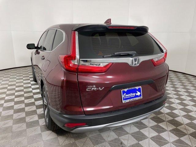 used 2019 Honda CR-V car, priced at $19,900