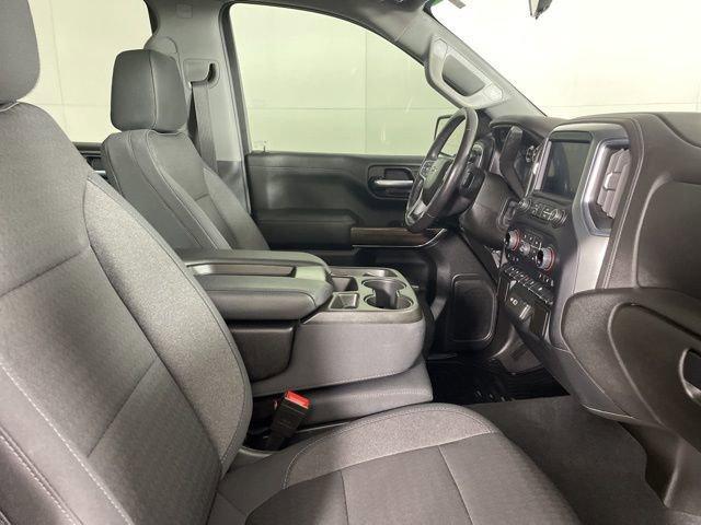 used 2021 Chevrolet Silverado 1500 car, priced at $36,500