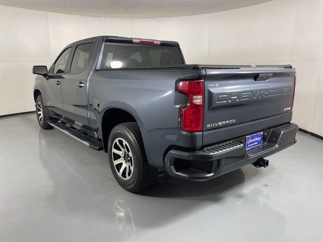 used 2021 Chevrolet Silverado 1500 car, priced at $36,500
