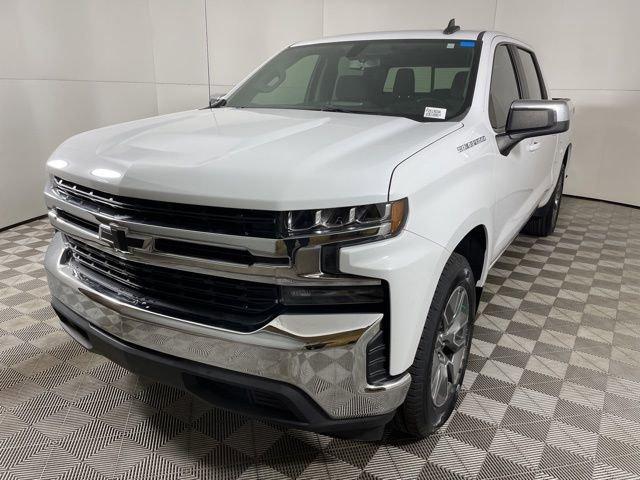 used 2021 Chevrolet Silverado 1500 car, priced at $32,900