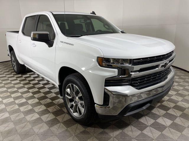 used 2021 Chevrolet Silverado 1500 car, priced at $32,900