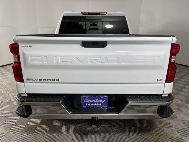 used 2021 Chevrolet Silverado 1500 car, priced at $32,900