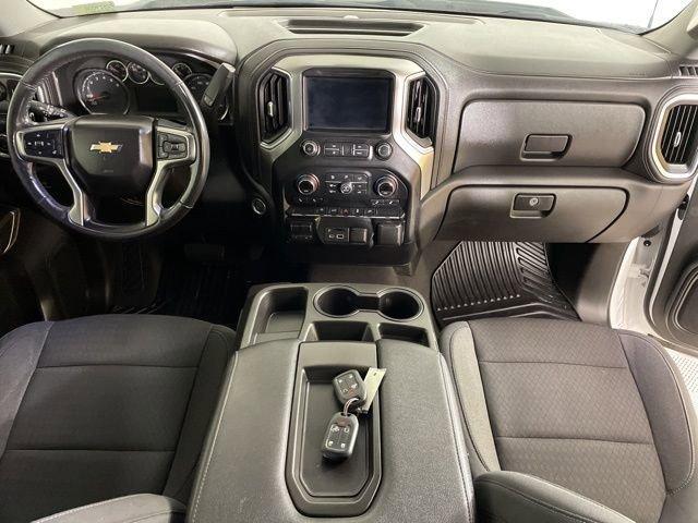 used 2021 Chevrolet Silverado 1500 car, priced at $32,900