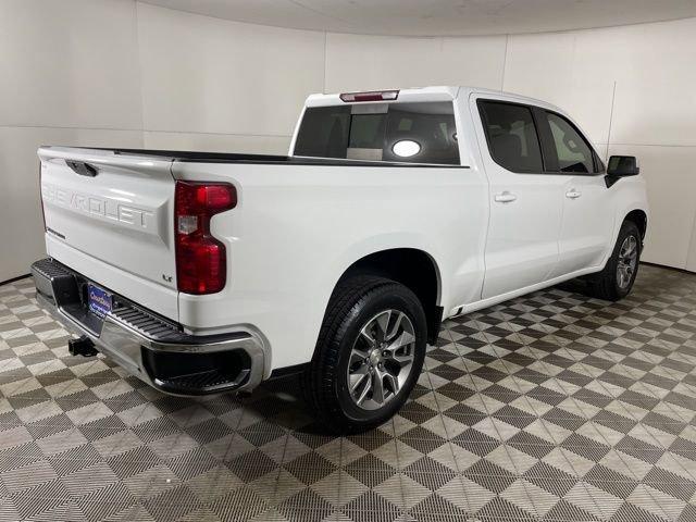 used 2021 Chevrolet Silverado 1500 car, priced at $32,900