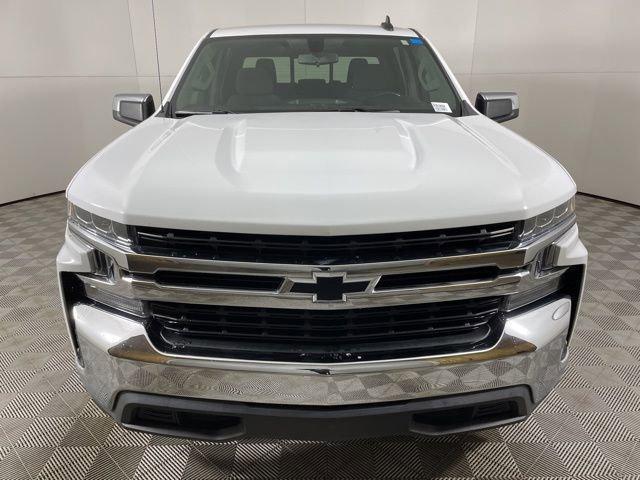 used 2021 Chevrolet Silverado 1500 car, priced at $32,900