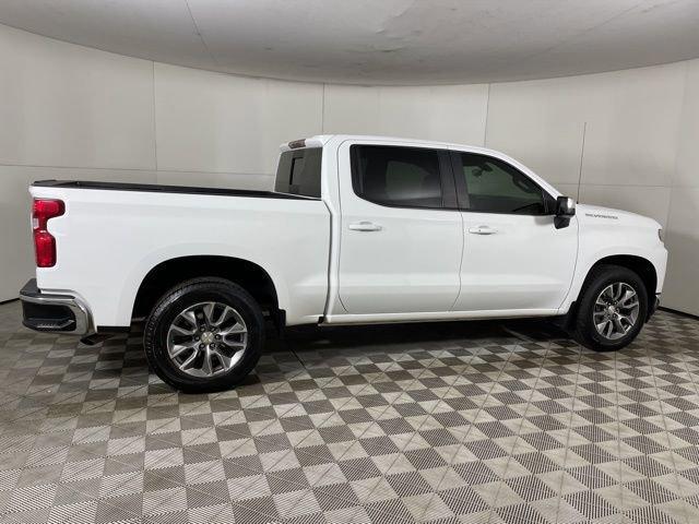 used 2021 Chevrolet Silverado 1500 car, priced at $32,900