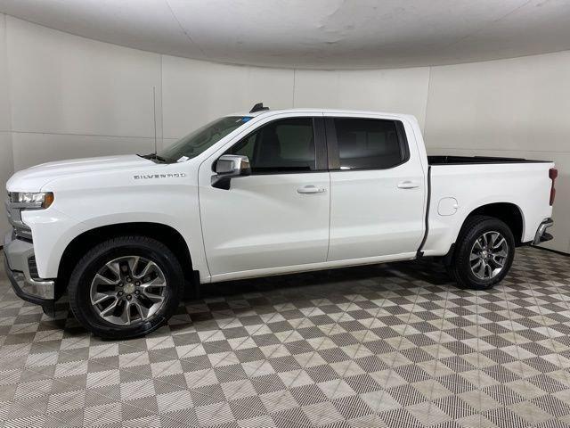 used 2021 Chevrolet Silverado 1500 car, priced at $32,900