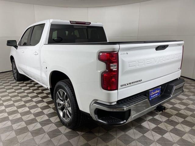 used 2021 Chevrolet Silverado 1500 car, priced at $32,900