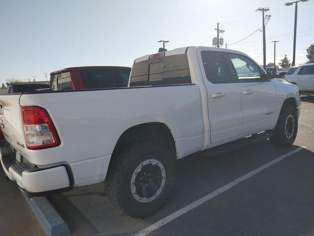 used 2019 Ram 1500 car, priced at $25,500